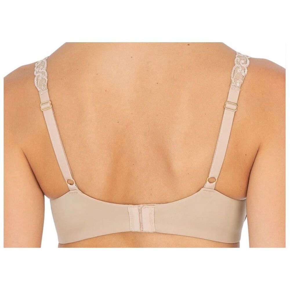 C19 Natori Pure Luxe Custom Coverage Contour Unde… - image 2